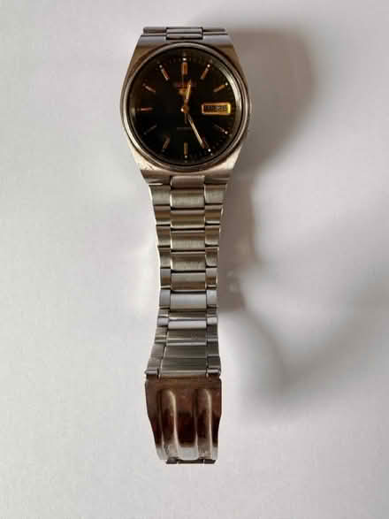 Photo of free Seiko 5 Men Watch (PO12 Alverstoke) #2