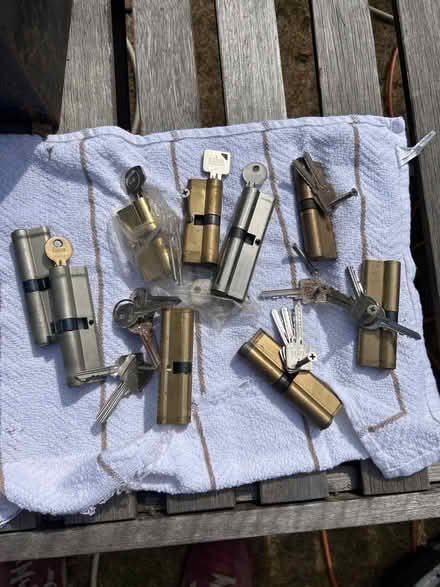 Photo of free Door locks (Binley CV3) #1