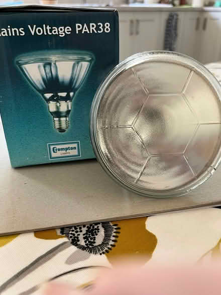 Photo of free Light bulbs (Bucknell SY7) #1