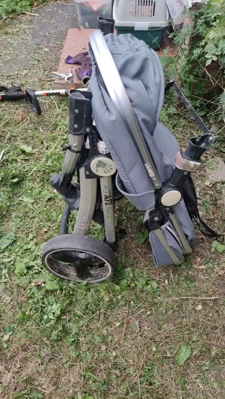 Photo of free Childs buggy (Perivale W5) #1