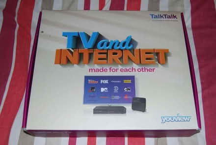 Photo of free Freeview TV box / recorder (Lee-on-the-Solent PO13) #1