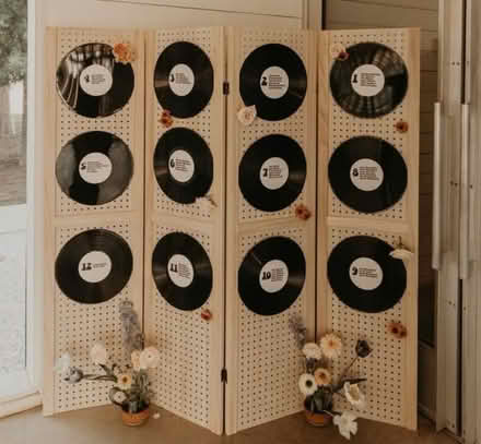 Photo of free Nord Panel Folding Room Divider / Display Board (Maida Vale W9) #1