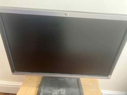 Photo of free Hp monitor (Nash MK17) #1