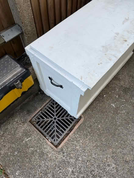 Photo of free Storage chest and tool box (BR1) #2