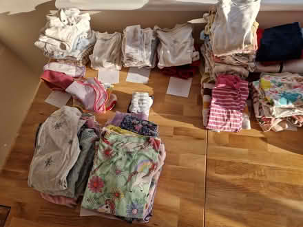 Photo of free Girls messy play/nursery clothes up to 6-7 years (Culham OX14) #2