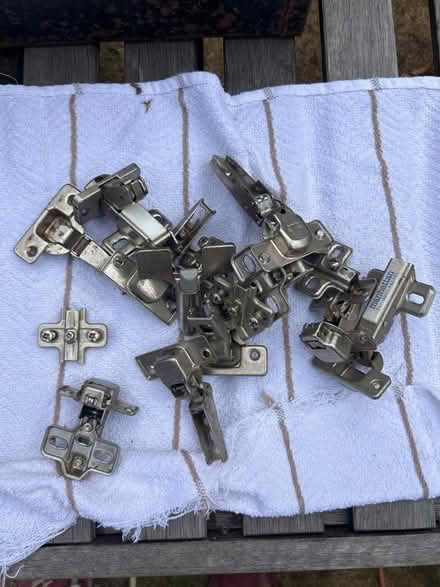 Photo of free Door hinges (Binley CV3) #1