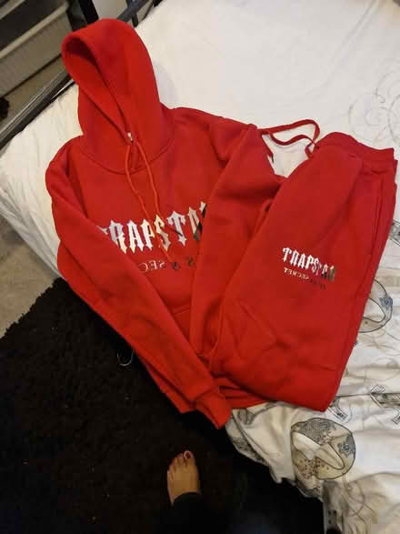 Photo of free Trap star track suit (Grove Park SE9) #1