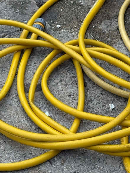 Photo of free Long Water Hose (Rotherham S66) #1