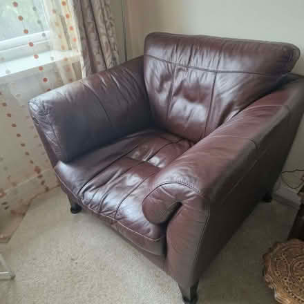 Photo of free Armchair (North Cheam SM3) #2