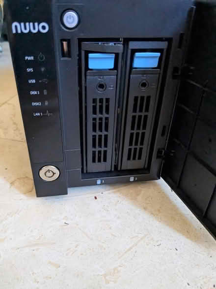 Photo of free Network Video Recorder NUUO NVRmini2 (Clayfield Copse RG4) #3