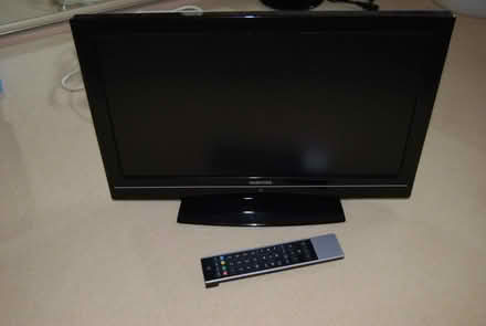 Photo of free Toshiba 22inch TV (Lee-on-the-Solent PO13) #1