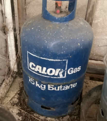 Photo of free Calor Gas Bottle Empty (Cheltenham) #1
