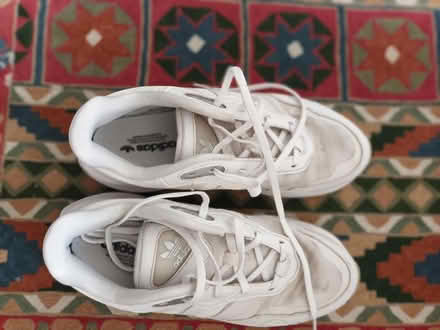 Photo of free Adidas trainers size 6 1/2 (SE1) #1