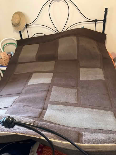 Photo of free Large brown rug. (Brentry BS10) #1