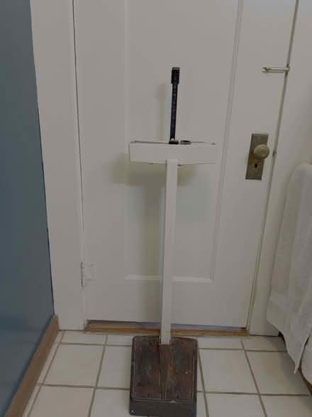 Photo of free Vintage Doctor Scales (Berkeley) #1