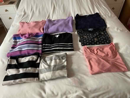 Photo of free Ladies jumpers etc (Stanton Harcourt OX29) #1