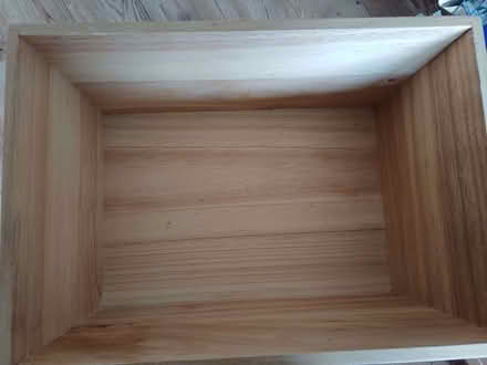 Photo of free Wooden bread bin (Morley DE21) #1