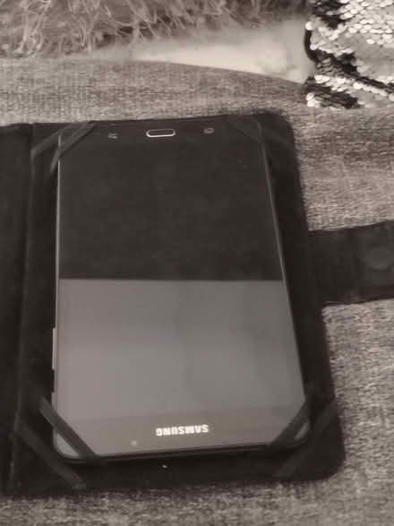 Photo of free Samsung tablet in case (Cheshunt EN8) #4