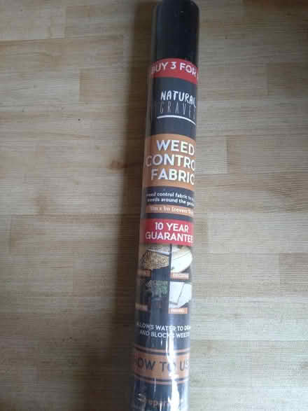 Photo of free Weed control fabric (Wokingham RG41) #1