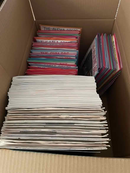 Photo of free Simple Sewing magazines & patterns (Halewood) #1
