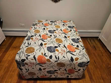Photo of free Otterman futon curb alert (Bronx NY) #1