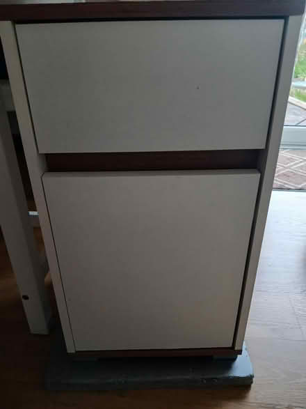 Photo of free Small cabinet, storage cuboard (Stirling) #1
