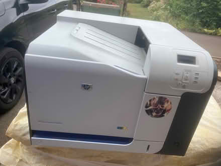 Photo of free Printer with error code (Nash MK17) #1