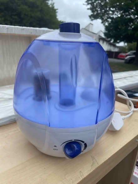 Photo of free Baby humidifier (N20) #1