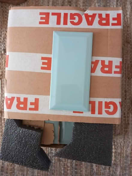 Photo of free Ceramic wall tiles (Presteigne LD8) #1