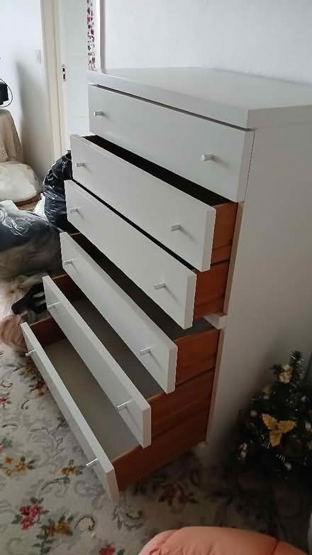 Photo of free Chest of drawers (Lexden CO3) #4