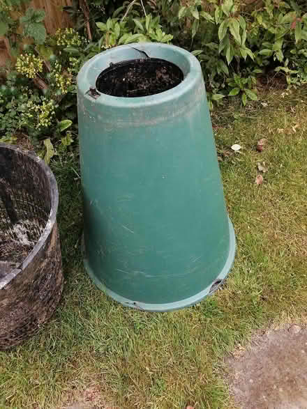 Photo of free Compost bin (Leybourne, w/m ,ME19) #4