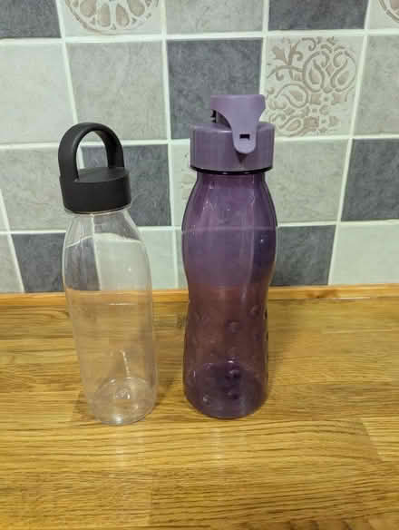 Photo of free Water Bottles screw type (Grangeway area NN10) #4