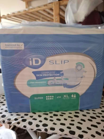 Photo of free Incontinence pads (Kilburn DE56) #1
