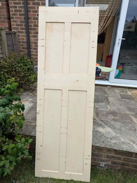 Photo of free Interior door (Eastbourne BN21) #1