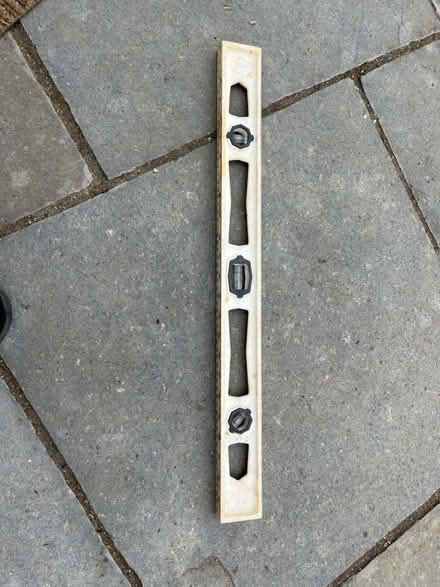 Photo of free Spirit level 60 cm long (Hitchin Herts) #3