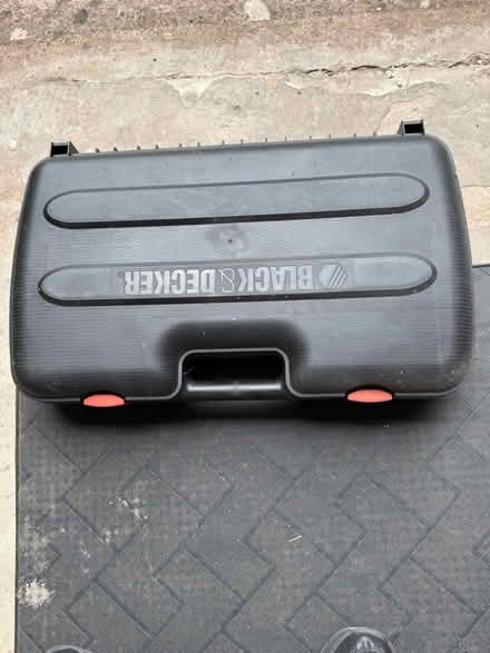 Photo of free B&D Reciprocating Saw (Redditch B98.) #1