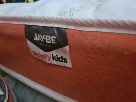 Photo of free Brand New Single Mattress Jay-be (Mongewell, Wallingford) #3