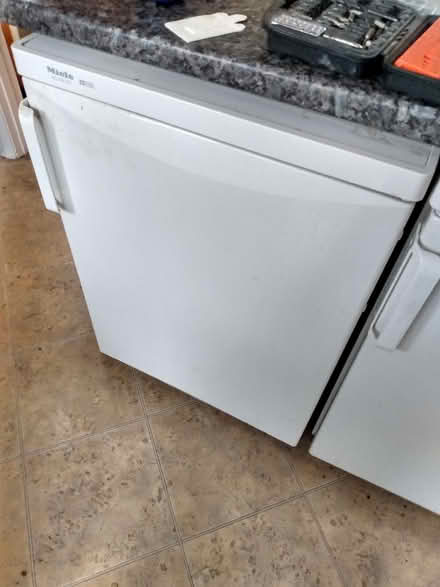 Photo of free Miele fridge and freezer (2 units) (Bradford on Avon BA15) #2
