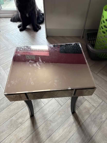 Photo of free Mirror side table (Goffs Oak EN7) #4