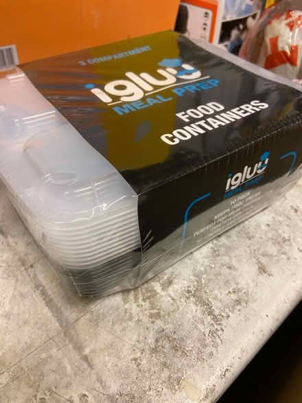 Photo of free Pots, pans and food containers (Northolt UB5) #1