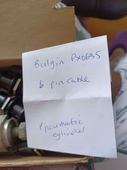 Photo of free 6 Pin cable connectors (Allestree DE22) #2