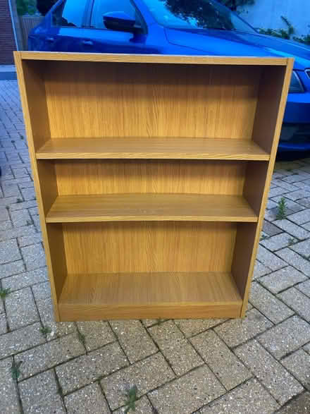 Photo of free Bookcase (Southwick BA14) #1