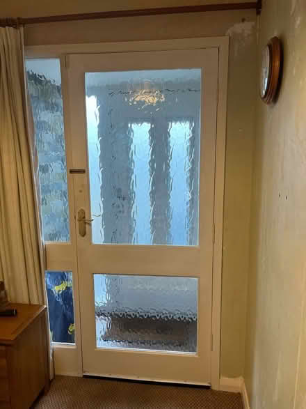 Photo of free External glazed door (Ifton Heath SY11) #2