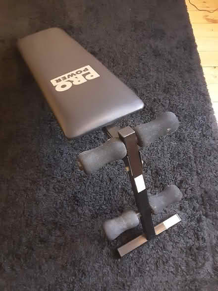 Photo of free Pro Power Abs Bench (Chapel Allerton LS7) #2