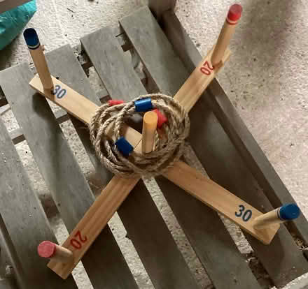 Photo of free Garden game (Cheltenham) #1