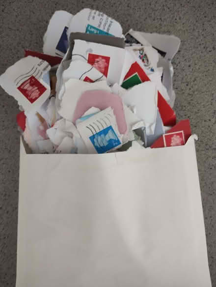 Photo of free Used stamps (Chalfont Common SL9) #1
