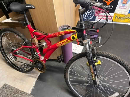 Photo of free Mountain bike (Melbourn) #1