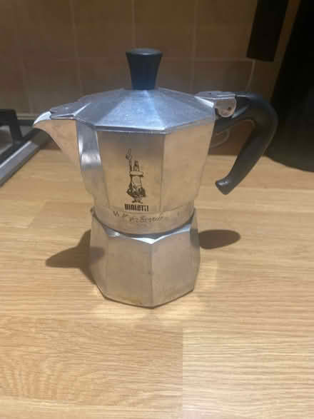 Photo of free Bialetti moka pot (E11) #1