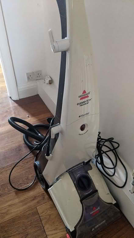 Photo of free Bissell Carpet Cleaner - for repair (Bourne End SL8) #1