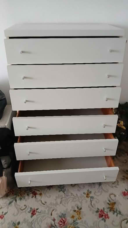 Photo of free Chest of drawers (Lexden CO3) #1
